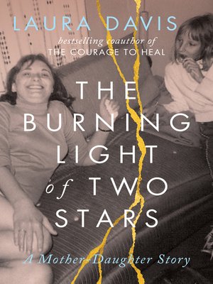cover image of The Burning Light of Two Stars